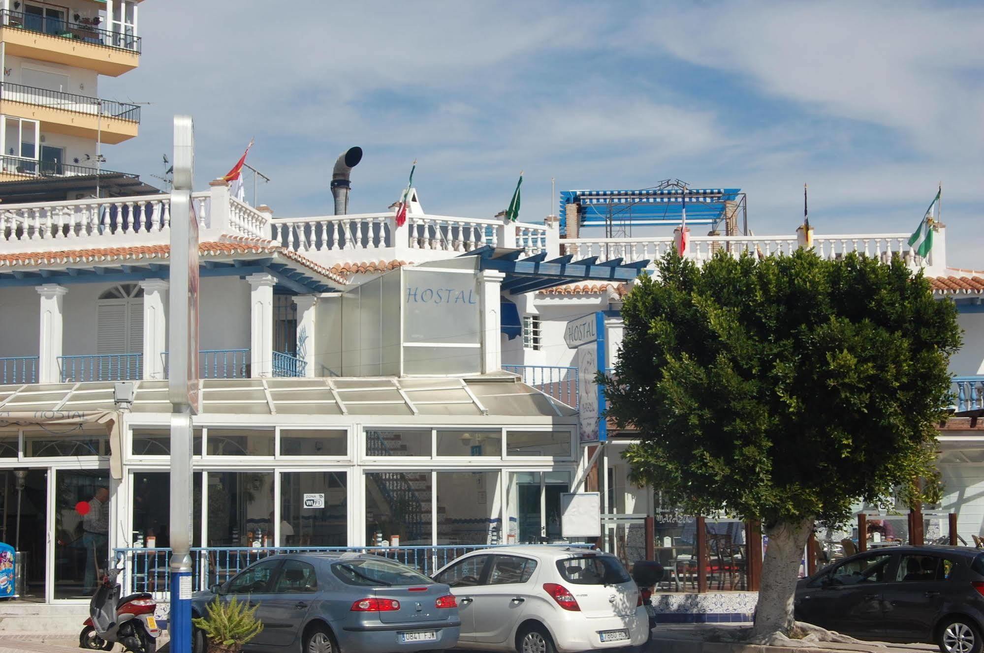 Marazul Hotell Nerja