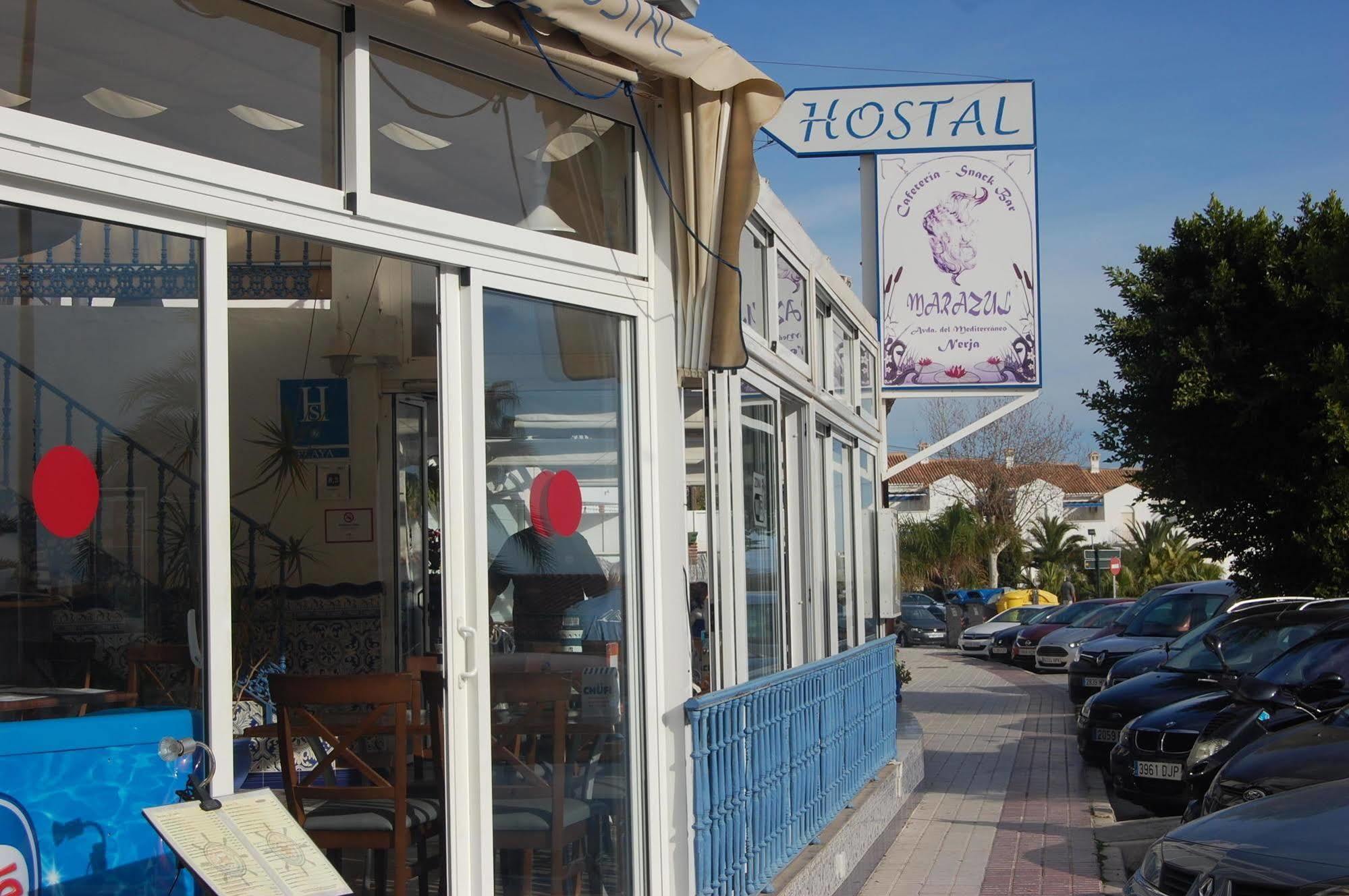 Hotell Marazul Nerja