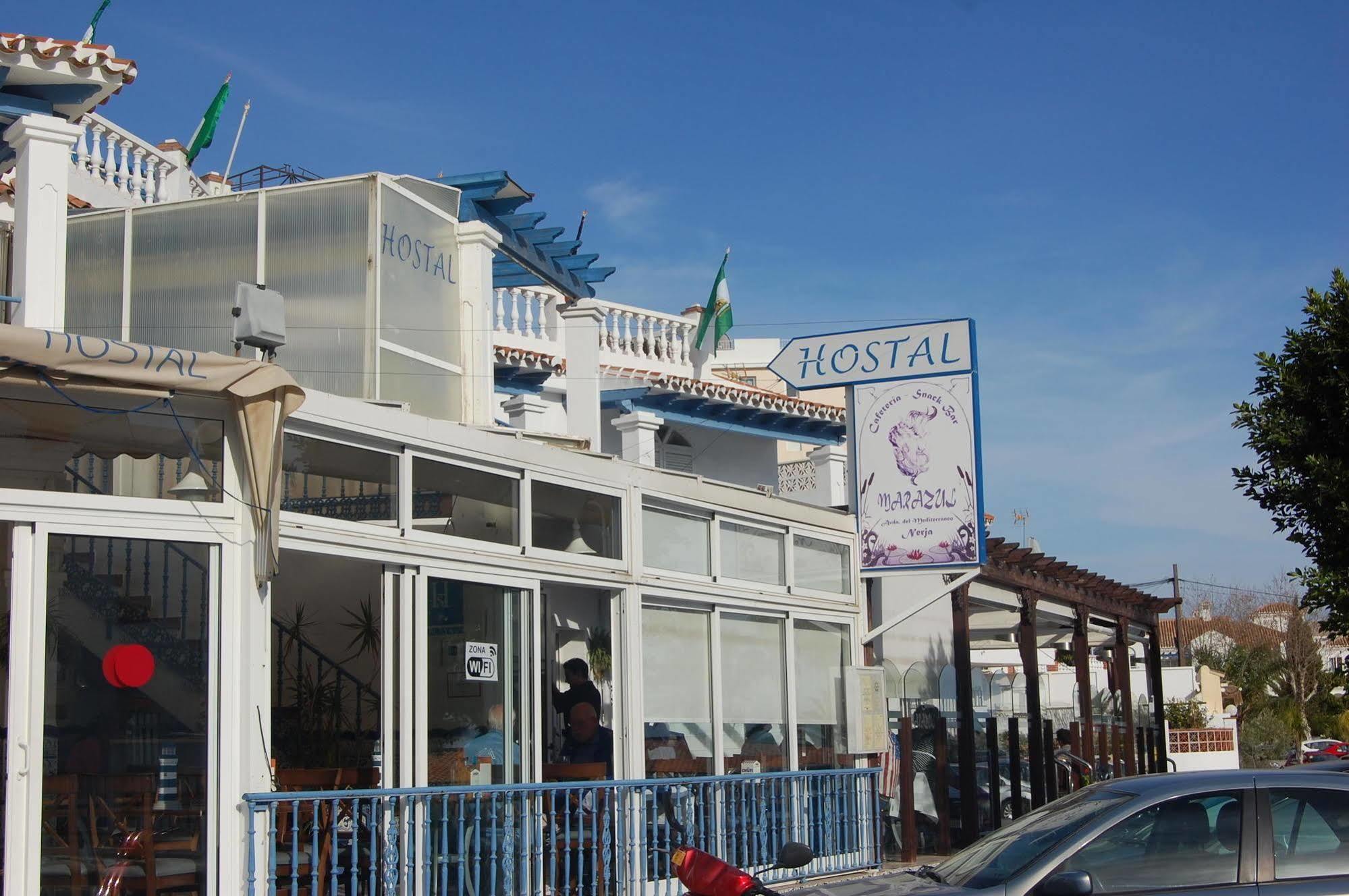 Marazul Hotell Nerja